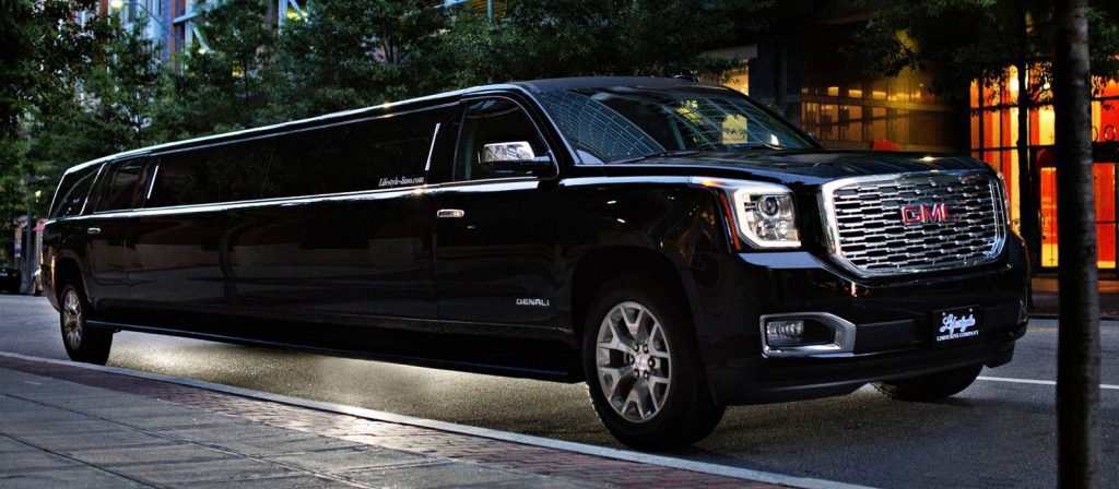 charlotte limousine rentals